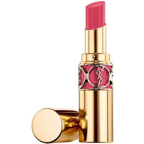 ysl rouge volupte shine 32 pink independant